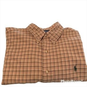 Ralph Lauren Men’s Button Down Shirt